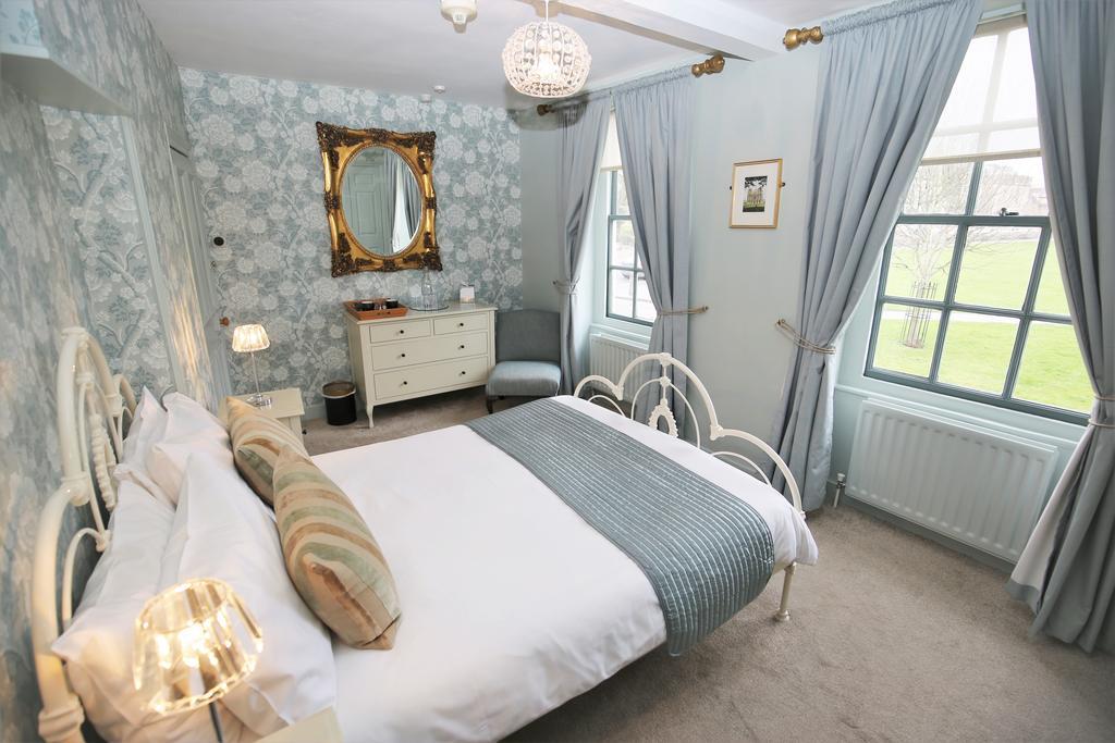 The Ancient Gatehouse & Rugantino Restaurant Hotell Wells Eksteriør bilde